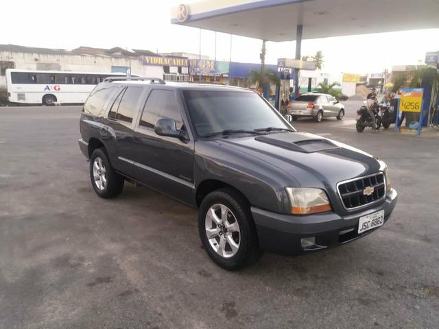 Blazer 2009 Flex (EXTRA)