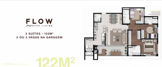 Apartamento à venda com 3 dormitórios em Alto da glória, Curitiba cod:AP0053 - Foto 17