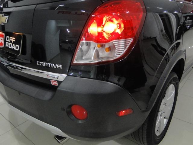 GM Captiva Sport fwd 2.4 16v - Foto 10