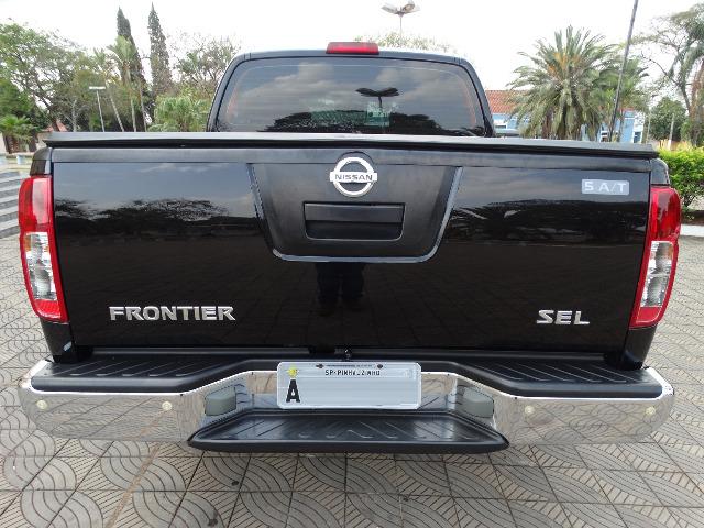 Nissan Frontier SEL_2.5TDI(171CV)_AUT._4X4_ExtrANovA_LacradAOriginaL_REvisaDA_Placa A_ - Foto 3