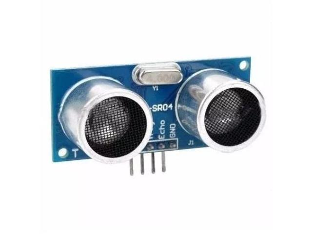 COD-AM11 Sensor Ultrassônico Hc-sr04 Hc Sr04 Arduino Pic Raspberry