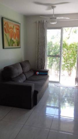 Apartamento com 1 dormitório à venda, 51 m² por r$ 180.000,00 - jardim santa izabel - hort - Foto 2
