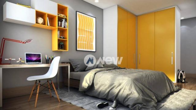 Apartamento com 3 dormitórios à venda, 256 m² por r$ 2.387.900,00 - mauá - novo hamburgo/r - Foto 9
