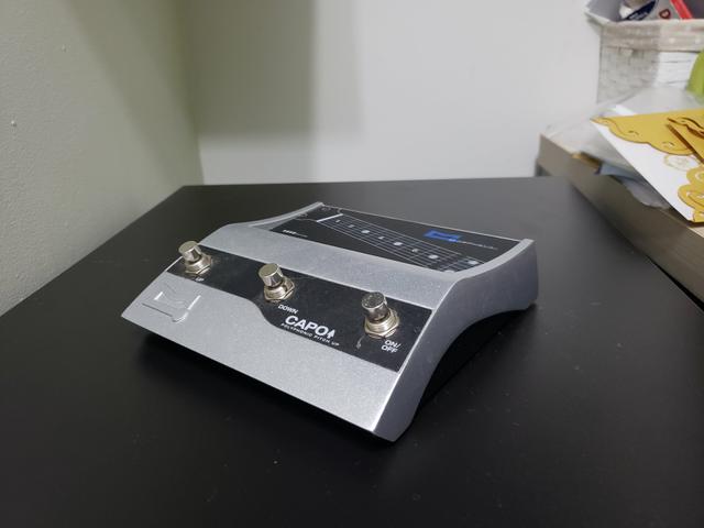 Desapego de Pedais - Capo Morpheus + MT-2 + EQ700 + US600 - Foto 3