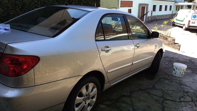 Toyota Corolla 2008 xei flex - Foto 3