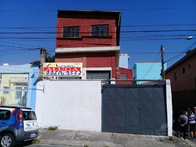 Galpão ótima localização santo andré - sp - parque novo oratório