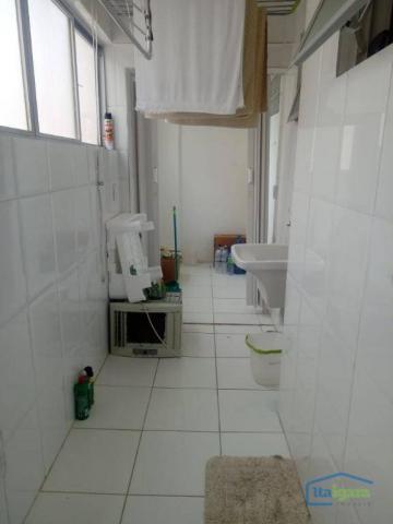 Apartamento com 2 dormitórios à venda, 70 m² por r$ 295.000,00 - costa azul - salvador/ba - Foto 11