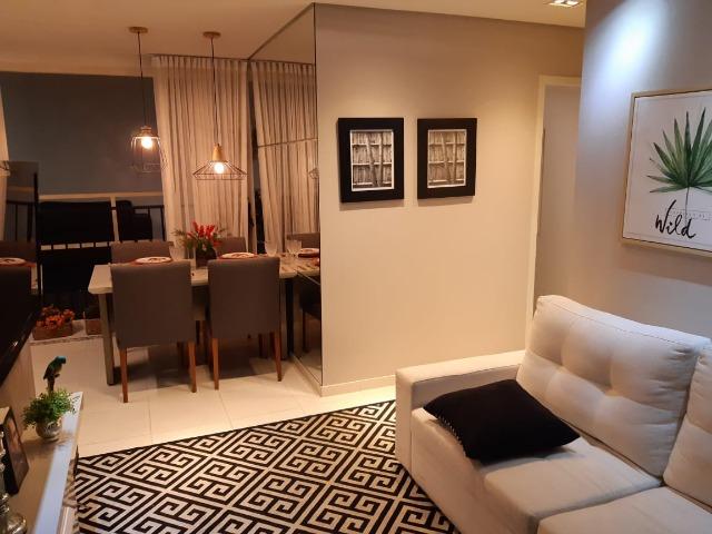 Apartamento de 2 quartos Eldorado - Parcelas a partir de 525,00 - Foto 3
