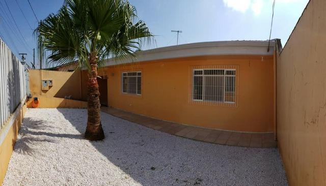 Vendo ou troco casa de alvenaria de 140m² por imóvel na região de Curitiba - Foto 2