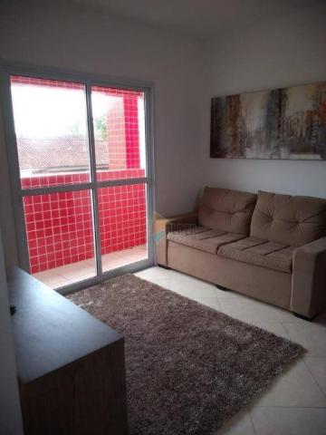 Apartamento com 1 dormitório para alugar, 39 m² por r$ 1.300,00/mês - jardim imperador - p