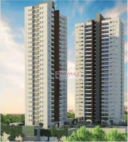 VIVAZ - Apartamento 12Om2, com 3 dormitórios à venda por R$ 736.150,00 - Foto 6