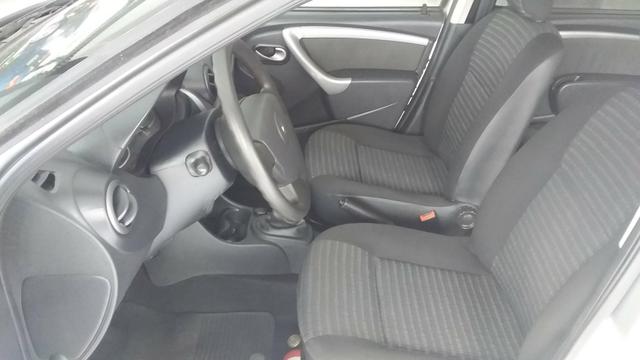 Renault Sandero Expression1.6 Flex 2012. Excelente Estado! - Foto 6