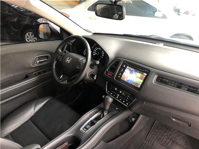 Honda Hr-v 1.8 16v flex exl 4p automático - Foto 10