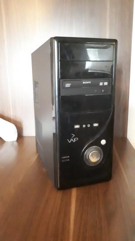 Pc Intel Quad Core Q8300 2.5Ghz, 4Gb Ram, Hc 500Gb - Foto 2