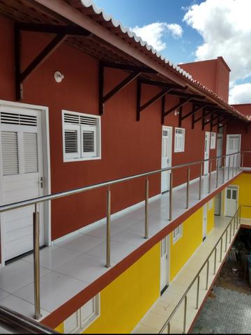 Alugo apartamentos de 01 e 02 quartos próximo da Uern, Ufersa, Ifrn, Facene - Foto 2