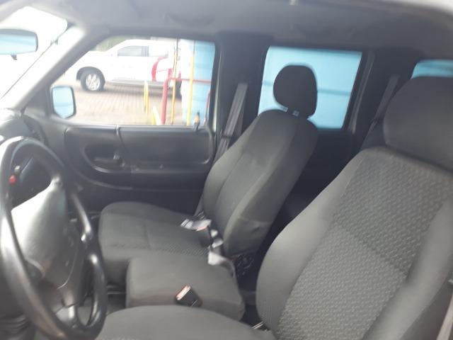 Ford ranger 3.0 cabine dupla 4x4 diesel xl - Foto 9
