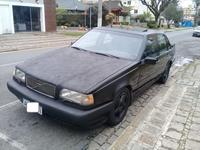Volvo 850 Turbo único dono - Foto 7