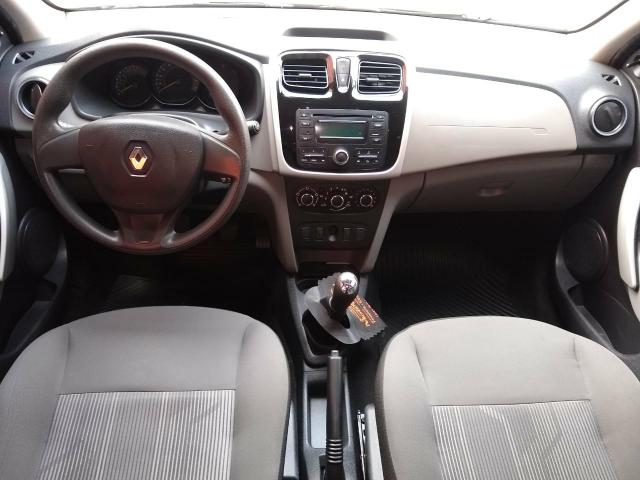 Logan 1.6 Expression completo R$32900,00 - Foto 2