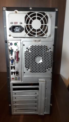 Pc Intel Quad Core Q8300 2.5Ghz, 4Gb Ram, Hc 500Gb - Foto 3