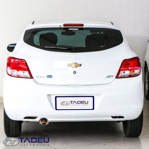 CHEVROLET ONIX 2017/2018 1.0 MPFI JOY 8V FLEX 4P MANUAL - Foto 4