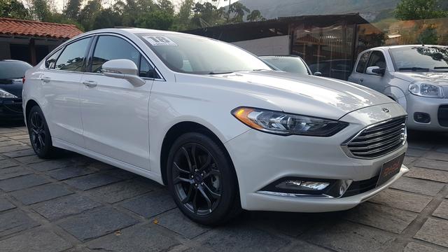 Ford Fusion 2018 29.000km - Foto 2