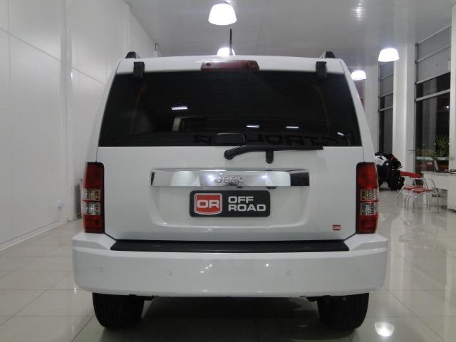 Jeep Cherokee Limited 3.7 4x4 V6 12V Aut - Foto 4