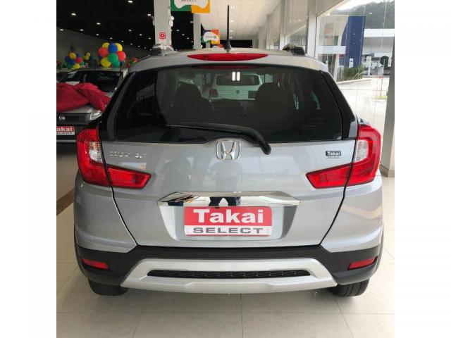 Honda WR-V EXL - Foto 6