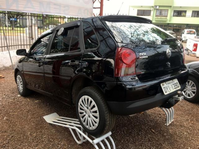 VW - VOLKSWAGEN GOL 1.6 MI POWER TOTAL FLEX 8V 4P - Foto 4