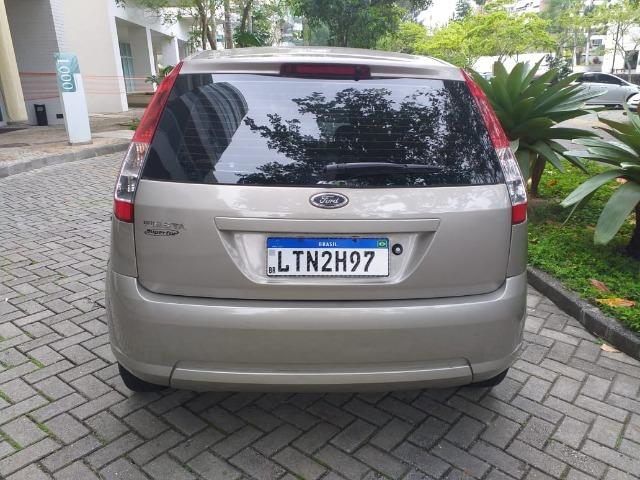 Fiesta 2009 - Veículo Novo, 51.900 rodados - R$ 16.500,00 - Foto 7