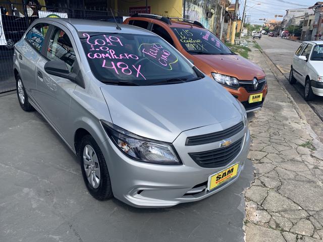 Onix 1.0 2019 completão