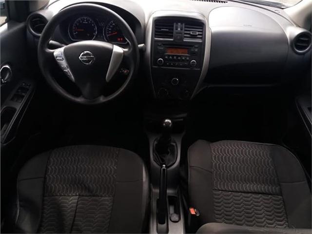 Nissan Versa 1.6 16v flex sv 4p manual - Foto 3