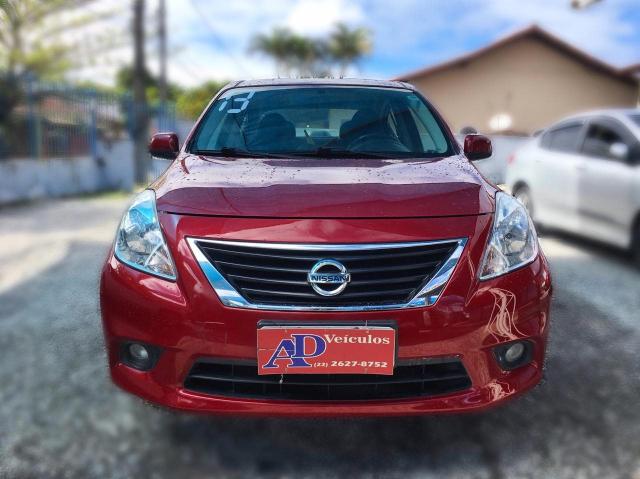 NISSAN VERSA 2012/2013 1.6 16V FLEX SL 4P MANUAL - Foto 2