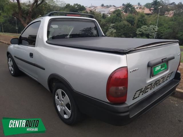 Gm-pick-up corsa 1999 com direção hidráulica