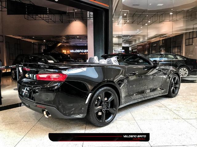Lindo Camaro SS Conversível 6.2 V8 2018 - Foto 4