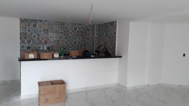 D-Oportunidade 1 Dormitório, centro da Ocian Praia Grande, Financiamento Bancário - Foto 2