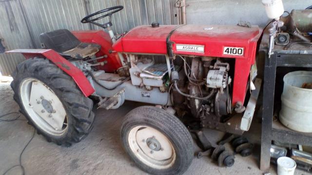 Trator Agrale 4100