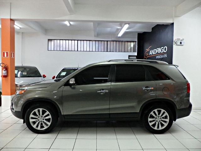 Kia Motors - Sorento 3.5 + Teto Solar - Foto 9