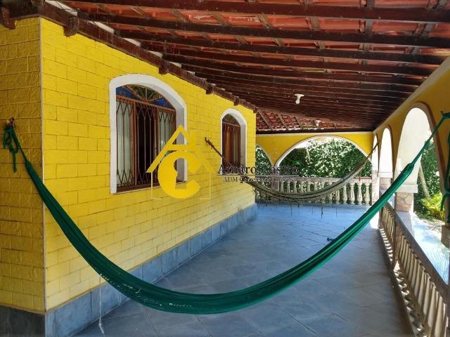 COD 229 - Casa 3 quartos com garagem - Monsuaba - Angra dos Reis - RJ - Foto 6