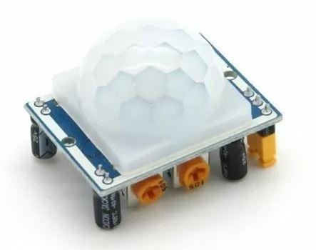 COD-AM67 Pir Sensor De Presença Infravermelho Hc-sr501 Arduino Robotica Automação - Foto 6