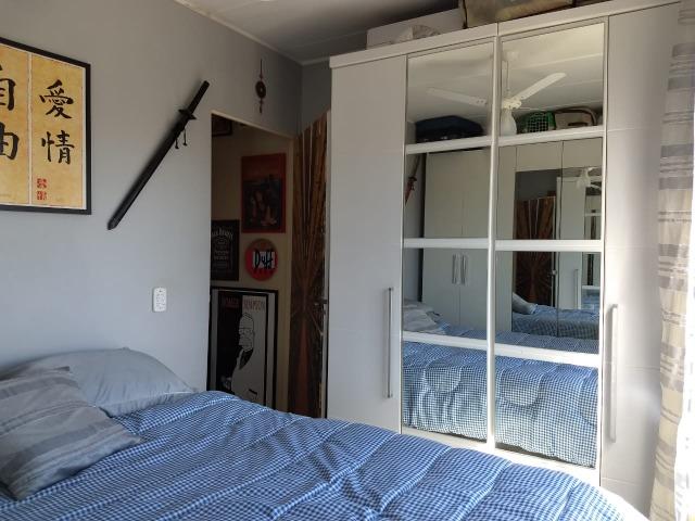 Excelente apartamento, um dormitório - Condomínio Novo Horizonte - Foto 20
