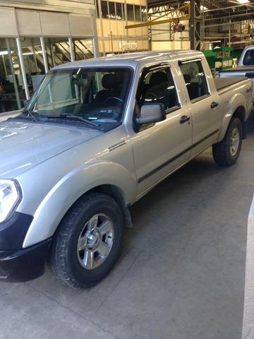 Ford ranger 3.0 cabine dupla 4x4 diesel xl - Foto 6