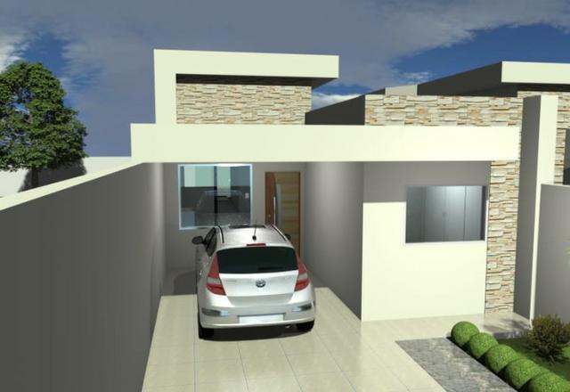 Vende / Permuta -com proprietario Casa nova proximo shopping catuai