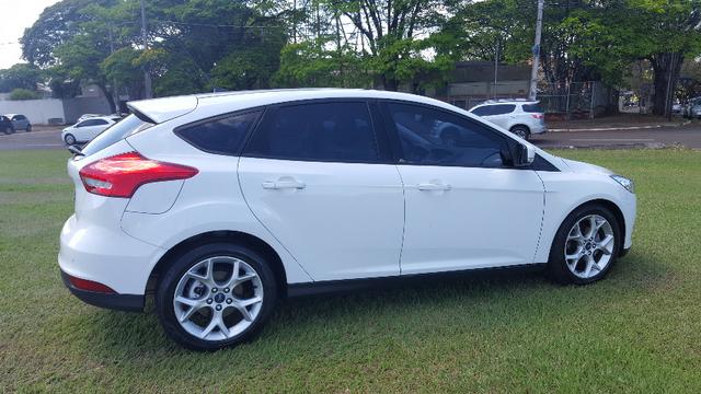 Focus se plus 2.0 - automático 37.500 km