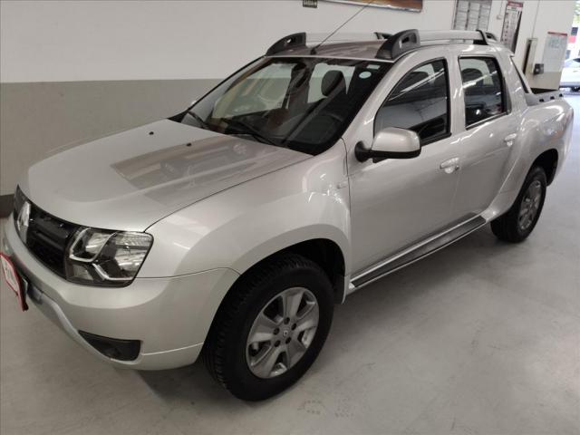 RENAULT DUSTER OROCH 2.0 16V HI-FLEX DYNAMIQUE AUTOMÁTICO - Foto 3