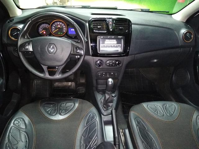 Renault Sandero Stepway Financiamento Sem Entrada Venha Conferir !! - Foto 4
