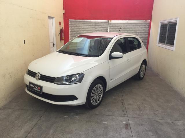 Gol Itrend 1.6 Extra Completo ano 2013