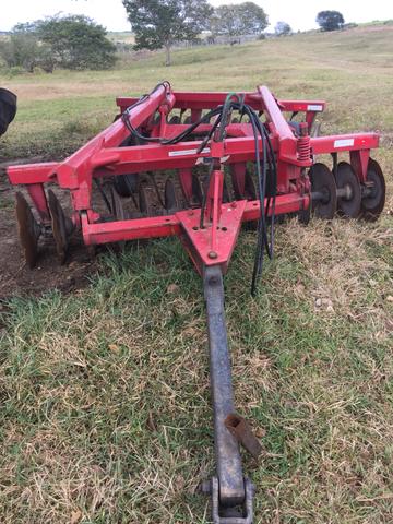 Trator valtra 17 80 ano 2003 - Foto 6