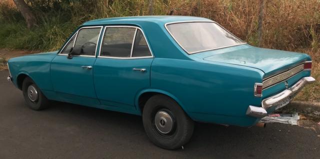 Opala 1974 - Foto 2