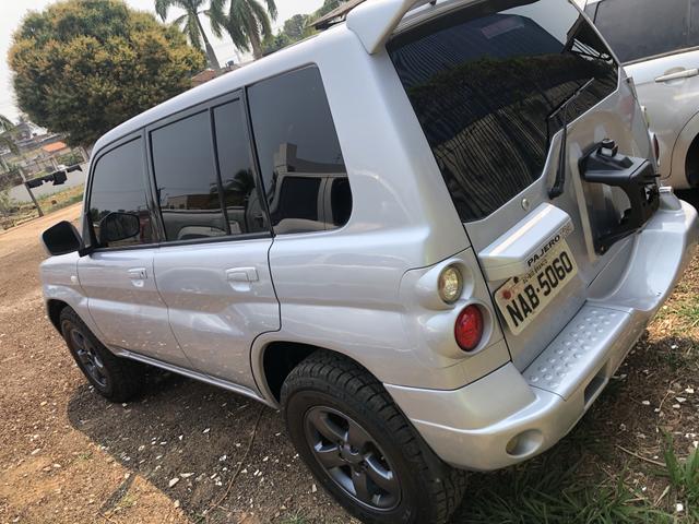 Pajero tr4, 2009, automática, doc pago sem multas