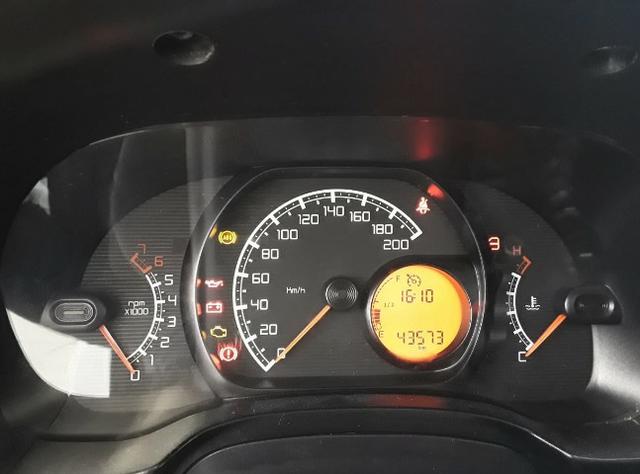 Fiat Strada Hard Working 1.4 cabine simples - Foto 8